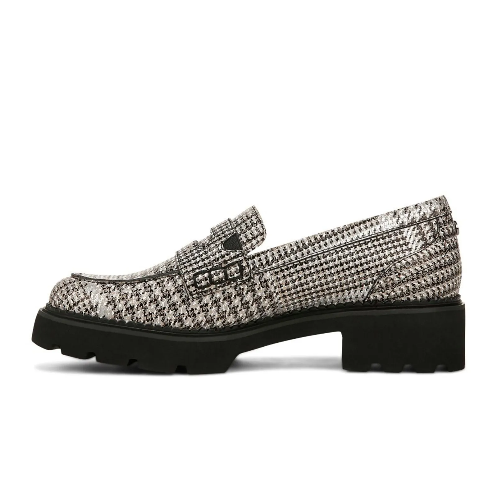 Vionic Fillmore Loafer (Women) - Black/White