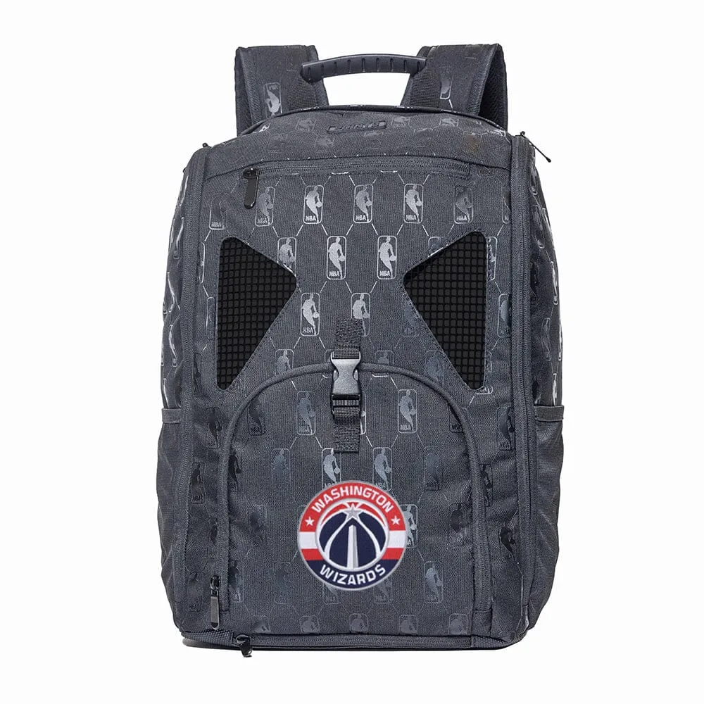 WASHINGTON WIZARDS - NBA ROAD TRIP TECH BACKPACK