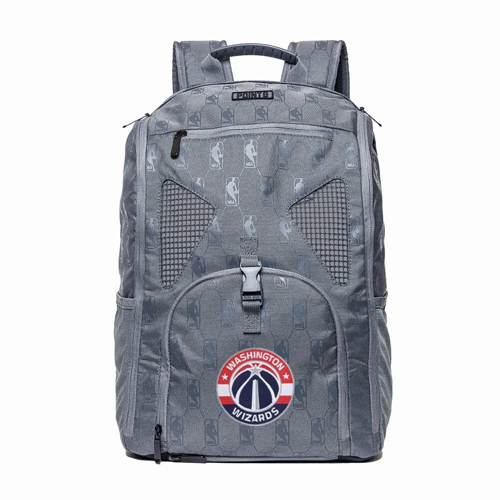 WASHINGTON WIZARDS - NBA ROAD TRIP TECH BACKPACK