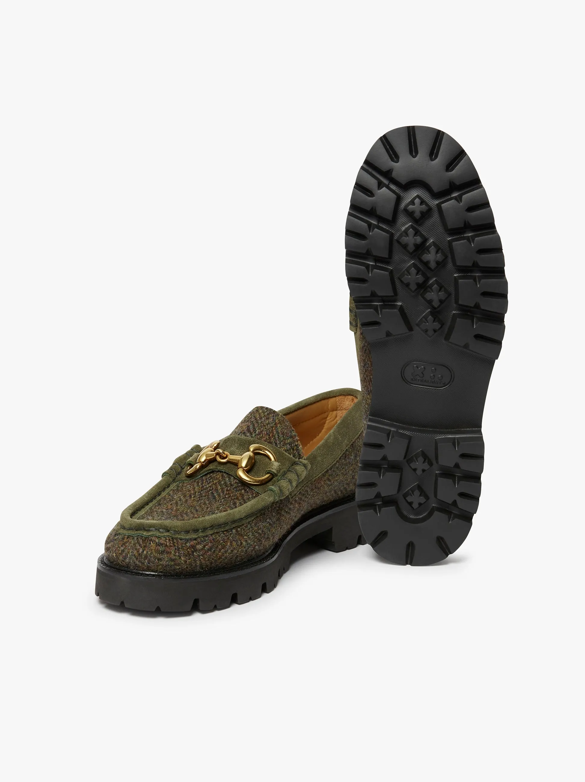 Weejuns Lincoln Super Bit Super Lug Loafers