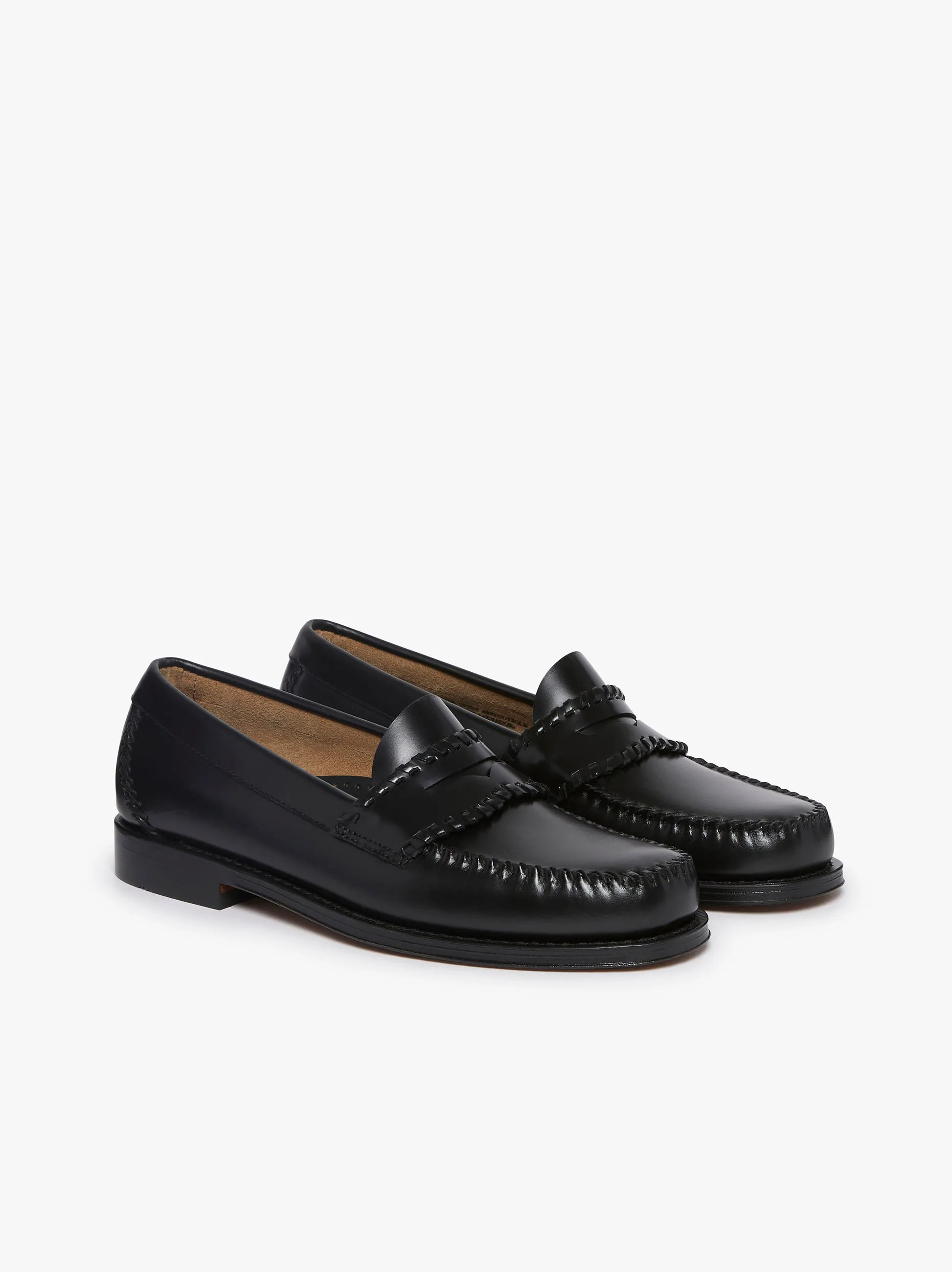 Weejuns Logan Whipstitch Loafers