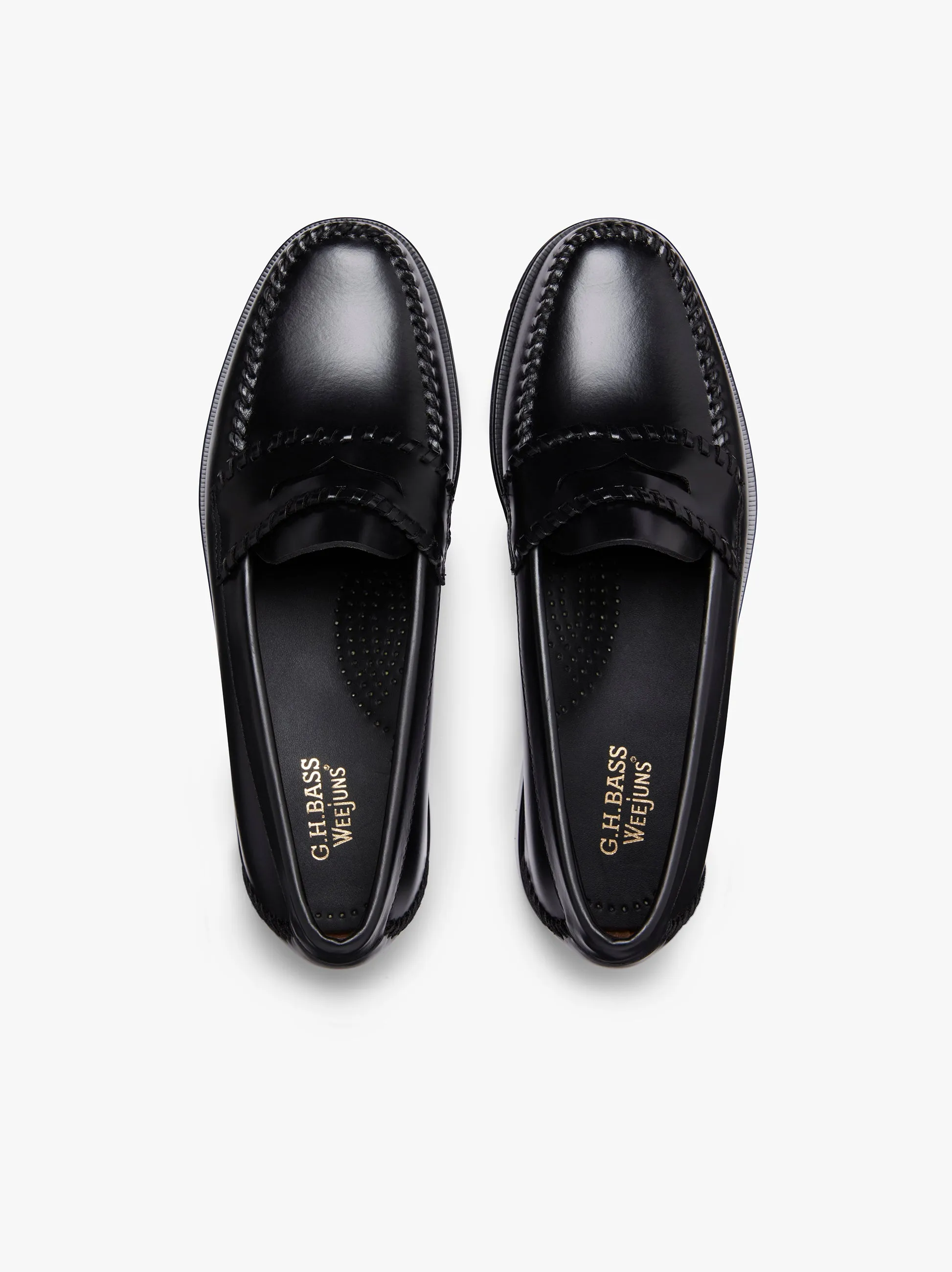 Weejuns Logan Whipstitch Loafers