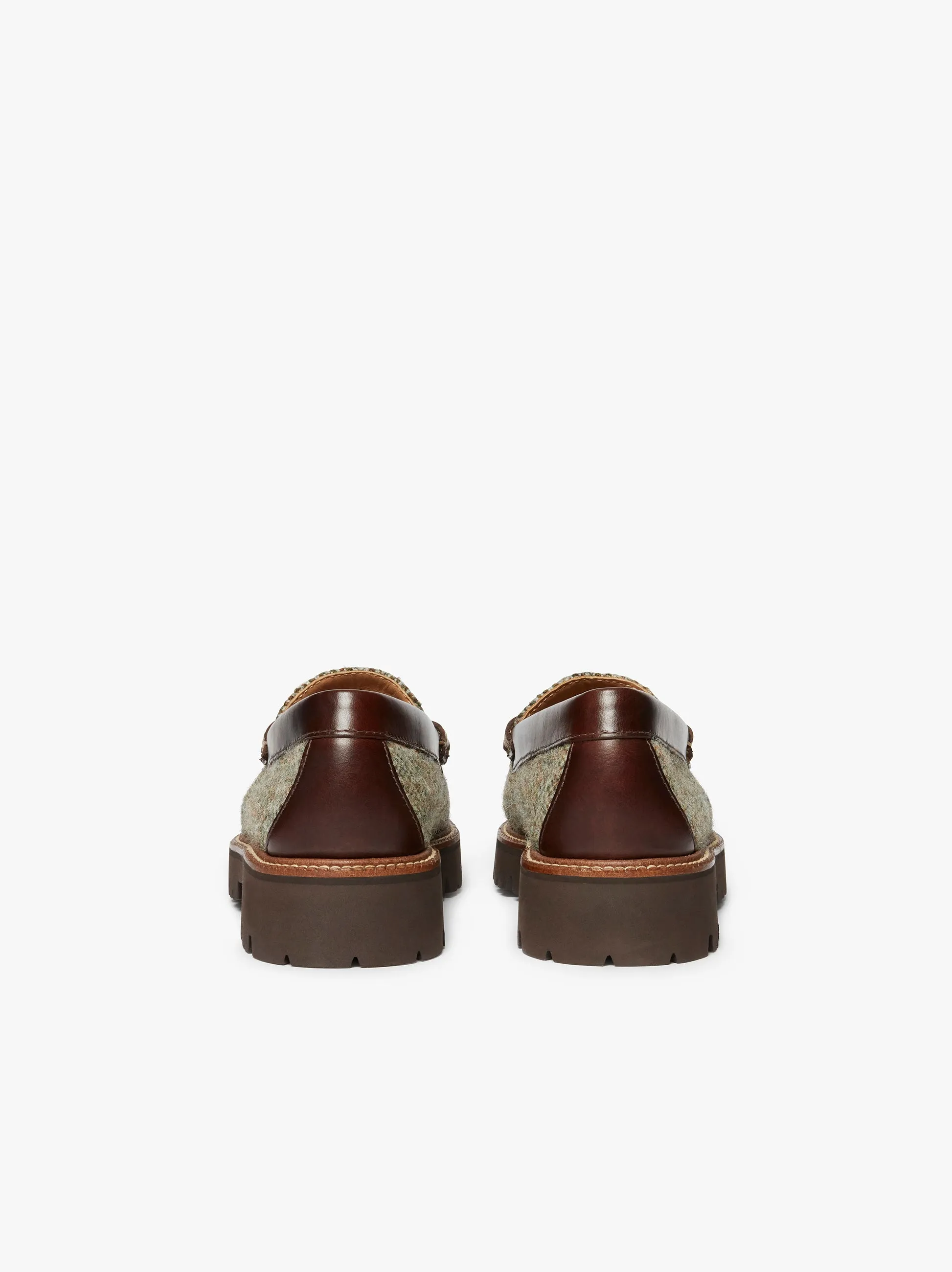 Weejuns Whitney Lug Penny Loafers