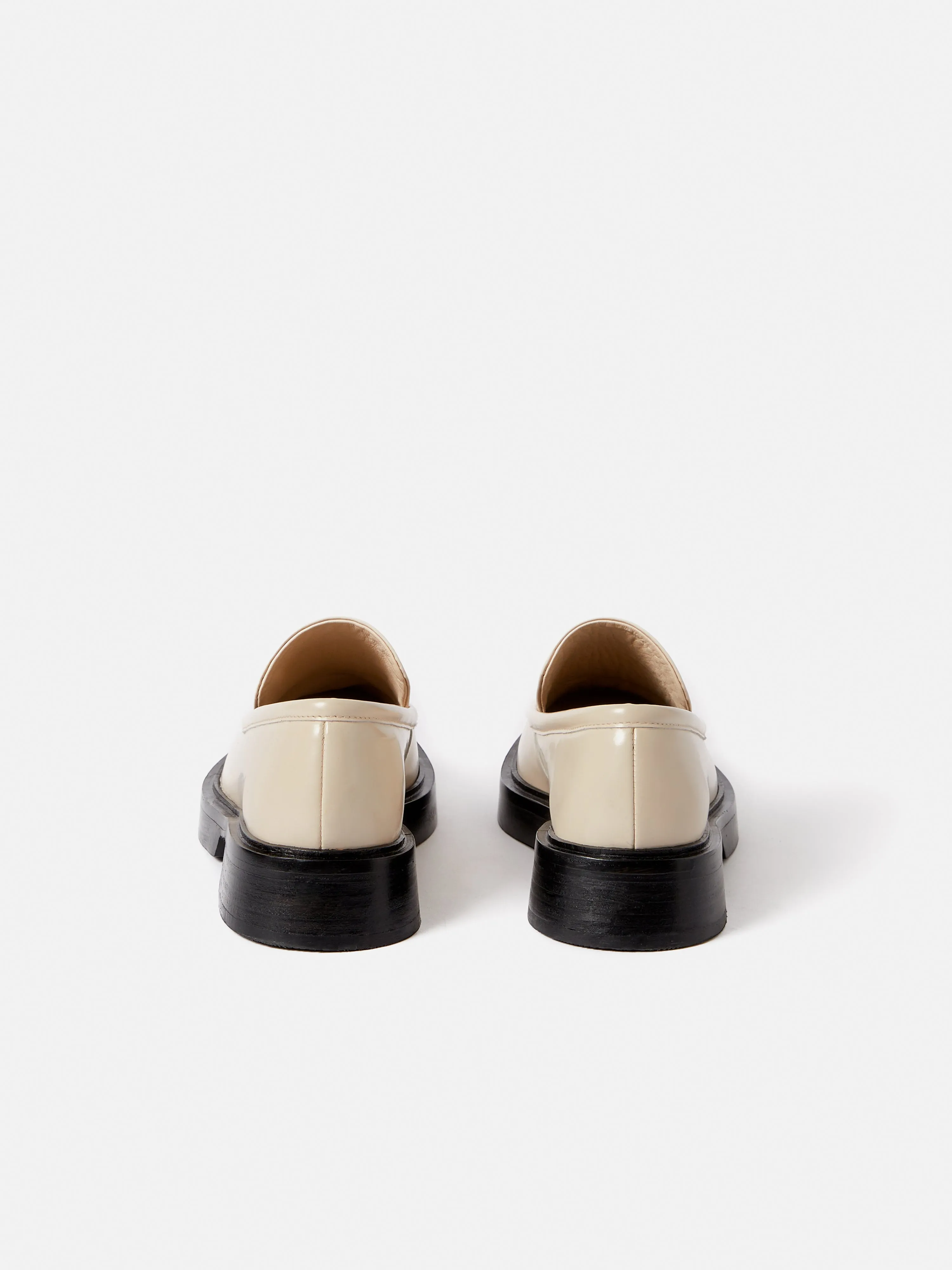 Wickham Loafer | Cream