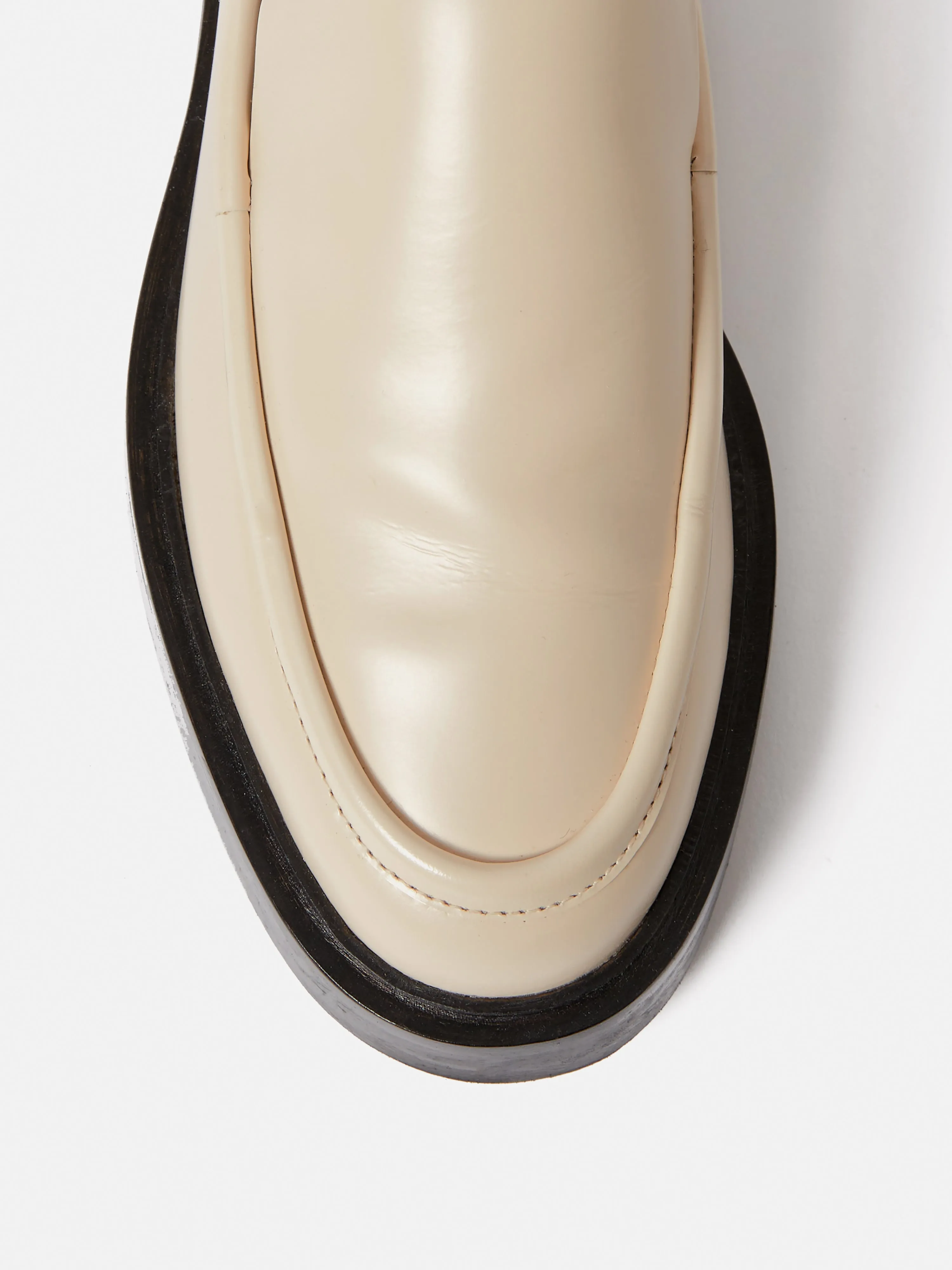 Wickham Loafer | Cream