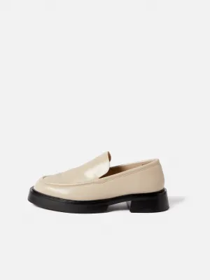 Wickham Loafer | Cream