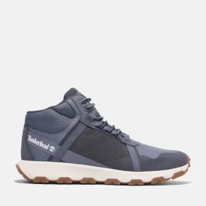 WINSOR TRAIL LACE UP WATERPROOF SNEAKER FOR MEN