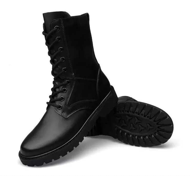 WLS Dark Punk Boots