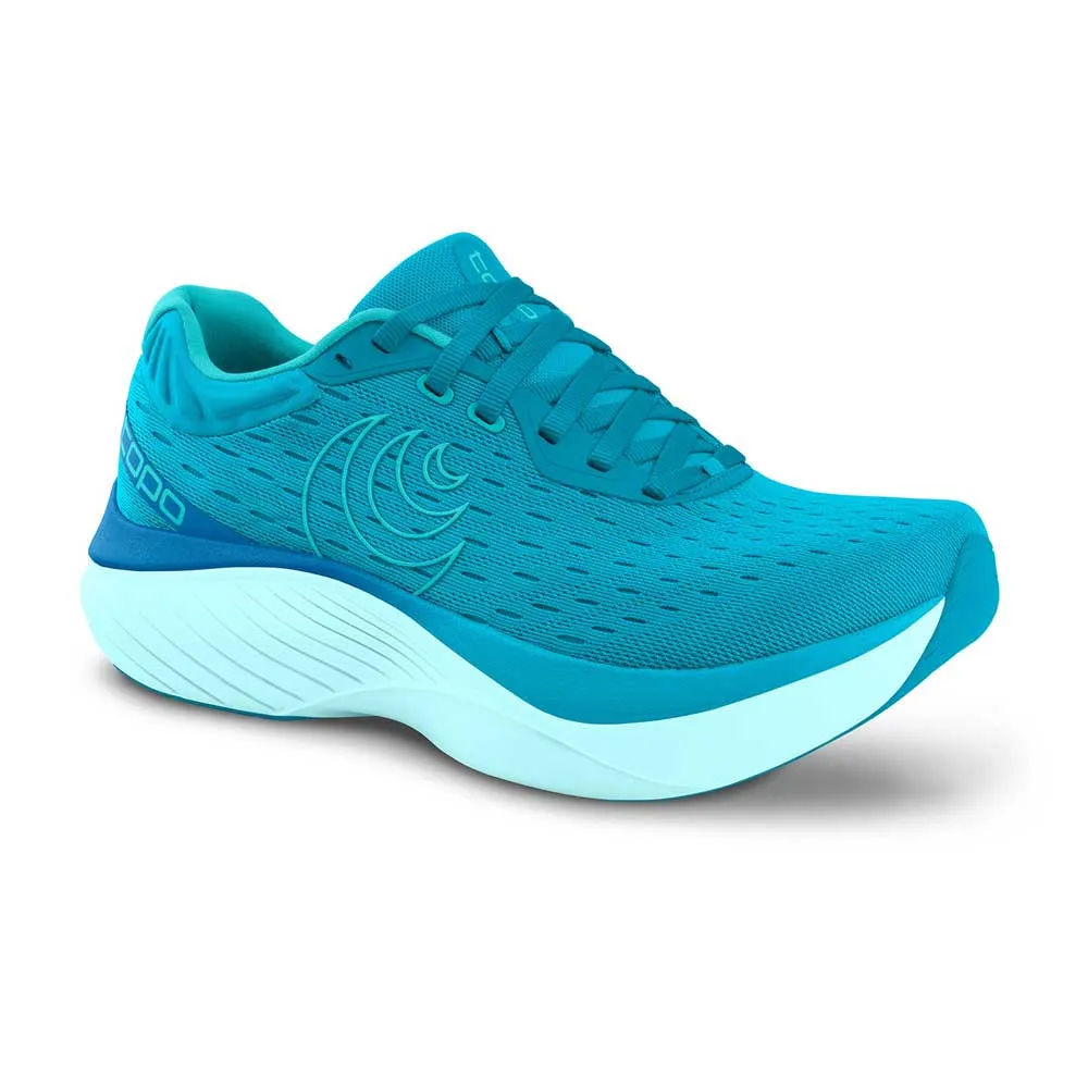 Women's Atmos Running Shoe - Blue/Sky - Regular (B)