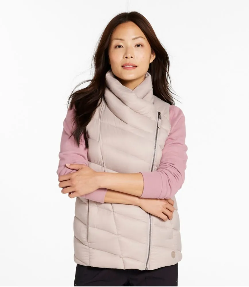 Women's Boundless Down Puffer Vest