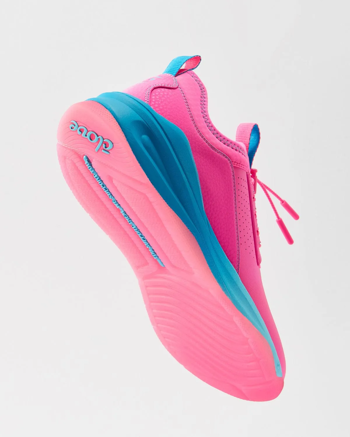 Women's Classic - Hot Pink / Blue