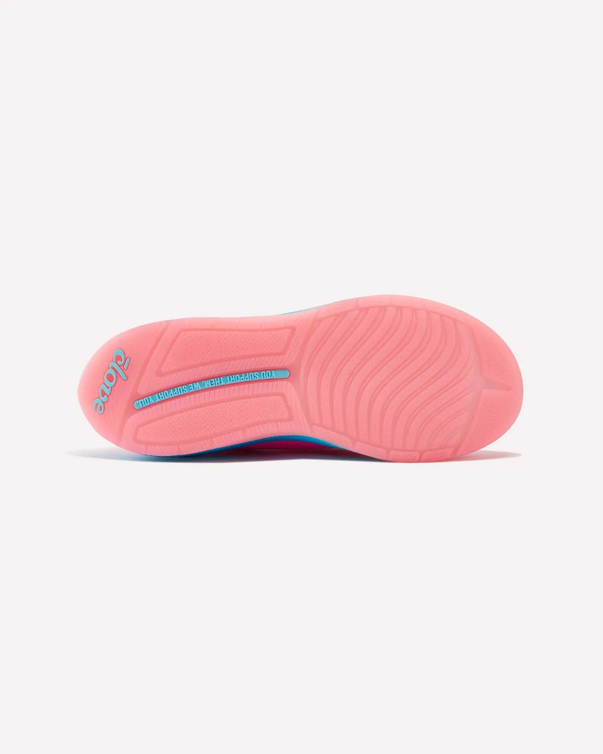 Women's Classic - Hot Pink / Blue