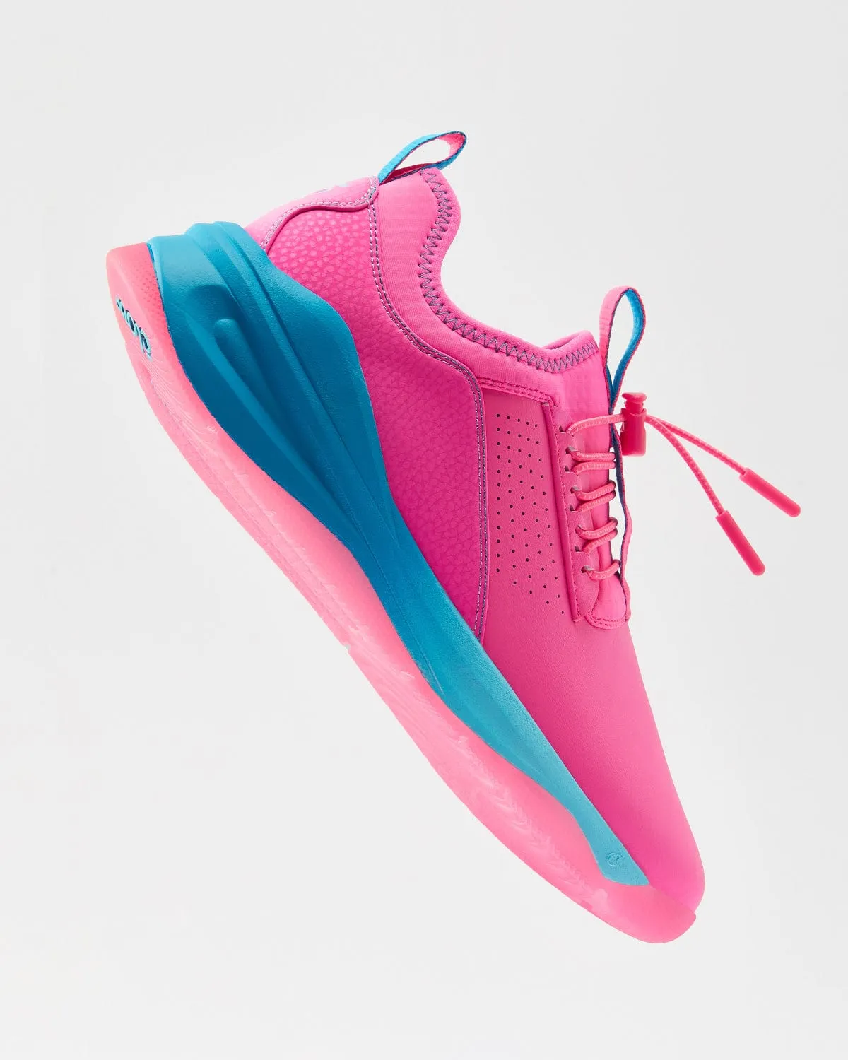 Women's Classic - Hot Pink / Blue