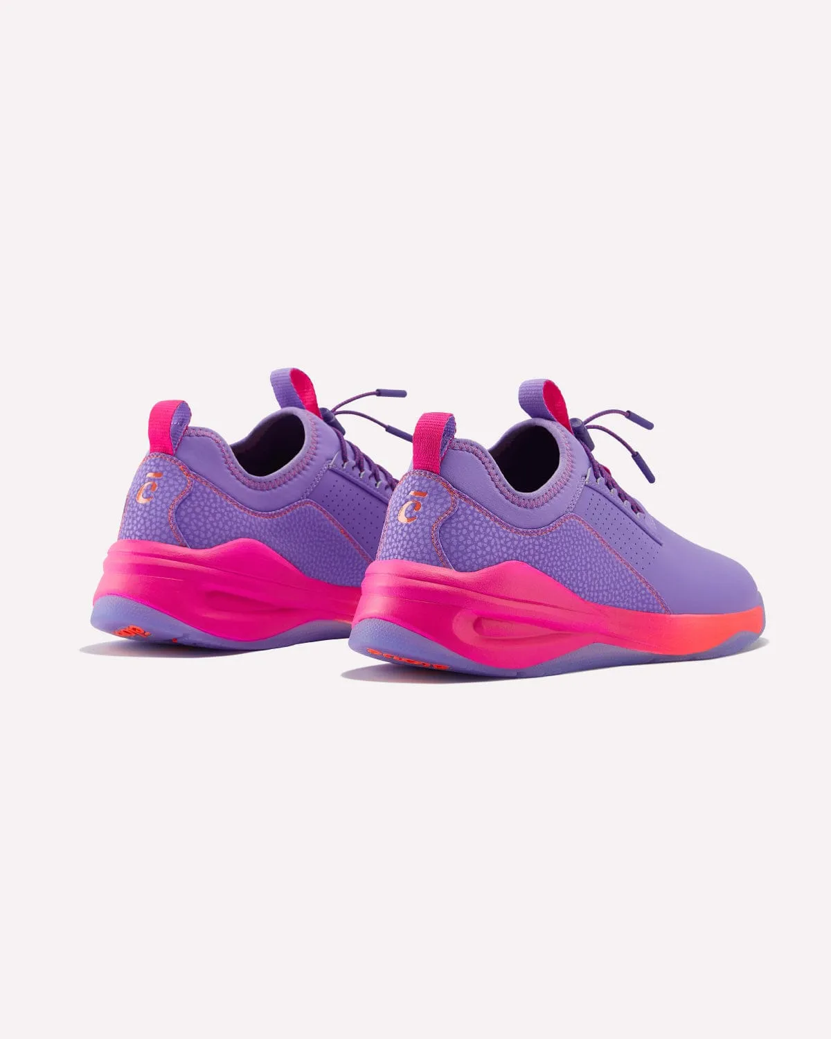 Women's Classic - Purple / Pink / Coral