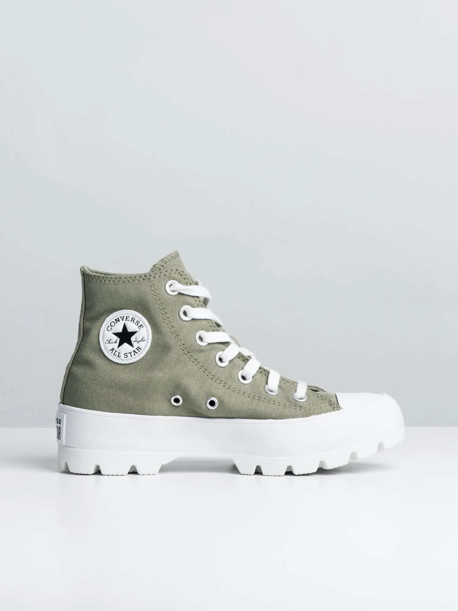 WOMENS CONVERSE CTAS LUGGED HIGH TOP  - CLEARANCE