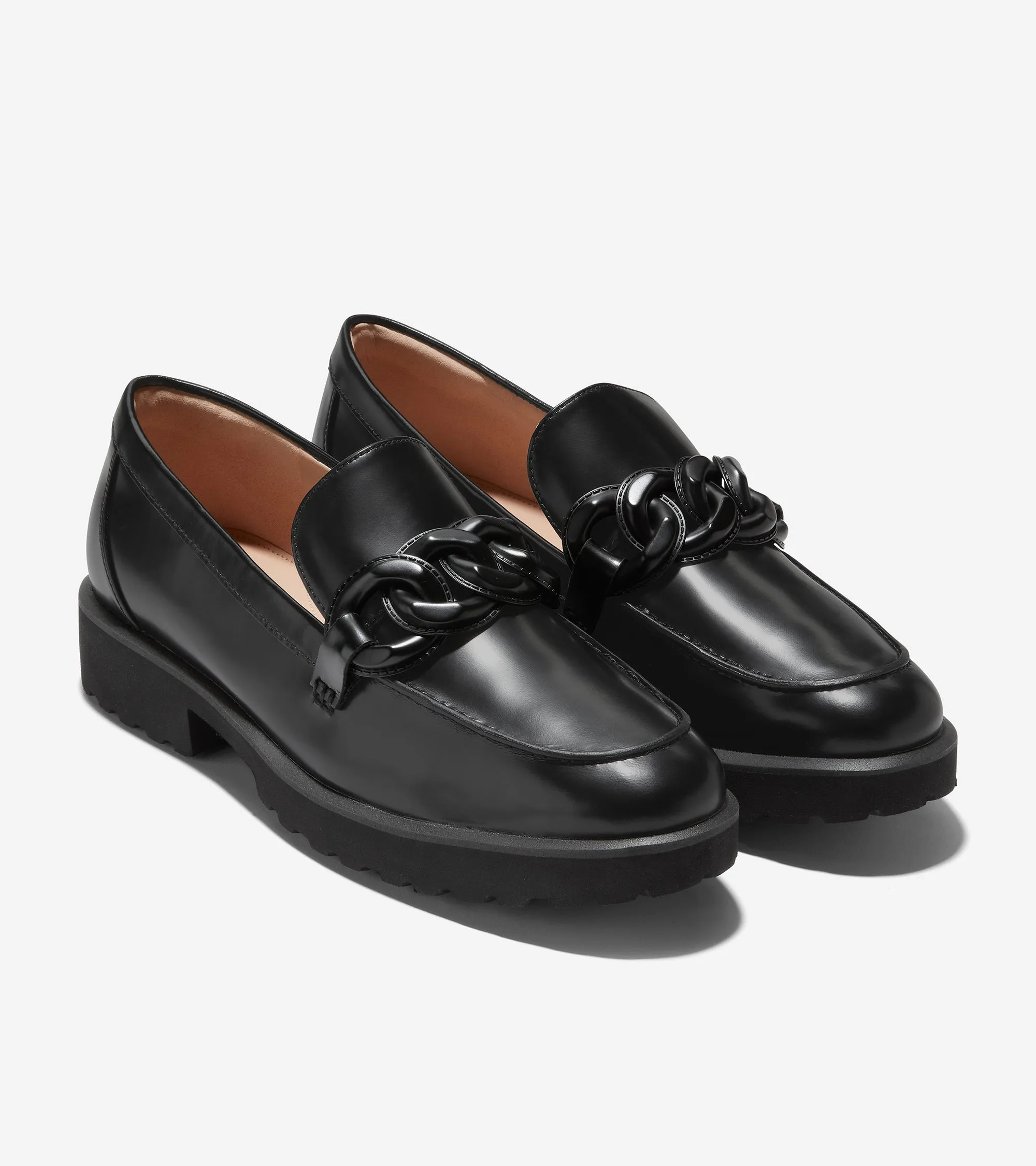 Women's Geneva Chain Loafer