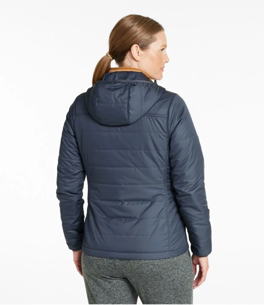 Women's Mountain Classic Puffer Hooded Jacket