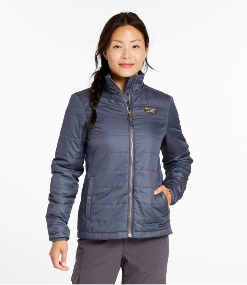 Women's Mountain Classic Puffer Jacket