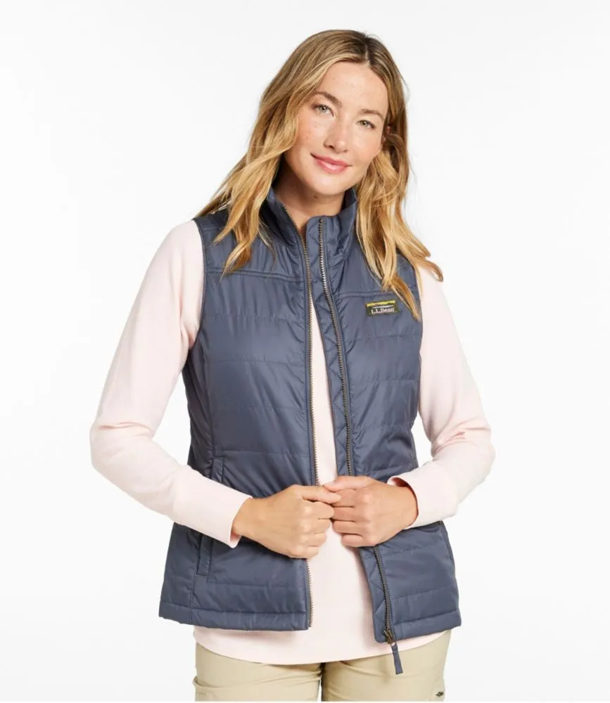 Women's Mountain Classic Puffer Vest