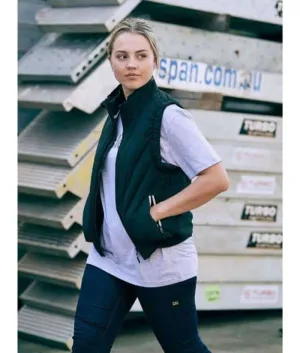 Womens Puffer Vest