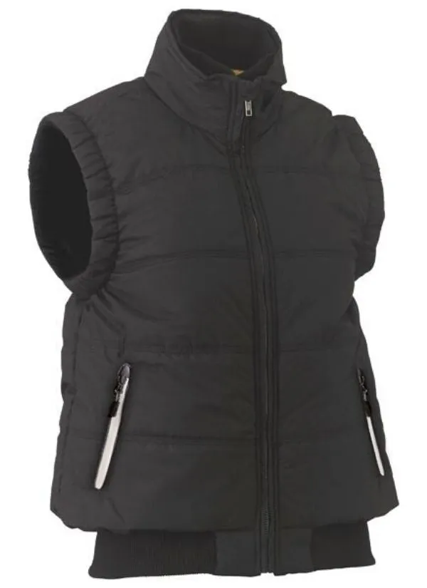 Womens Puffer Vest