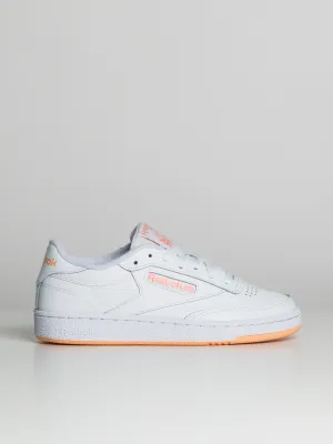 WOMENS REEBOK CLUB C 85 - CLEARANCE