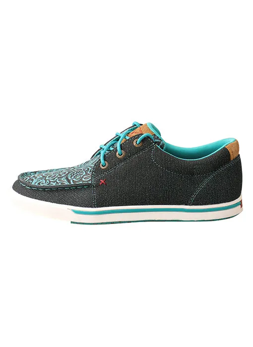 Women's Twisted X Kicks #WCA0031-C