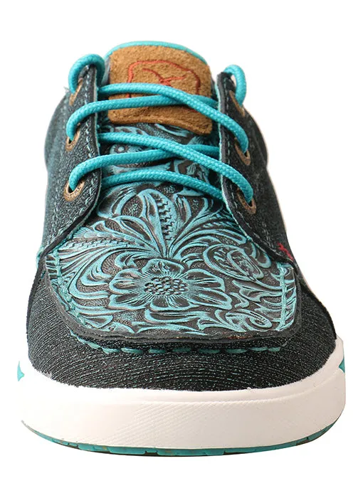 Women's Twisted X Kicks #WCA0031-C