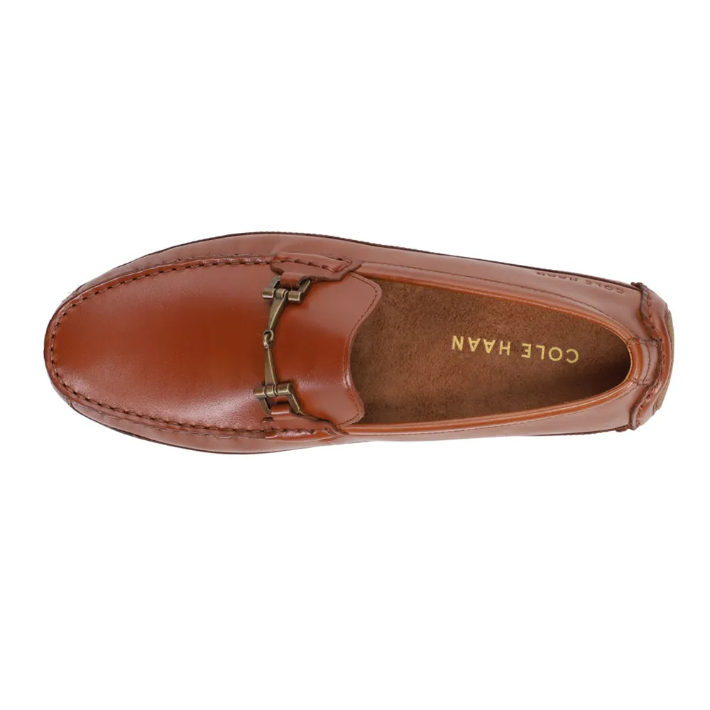 WYATT Bit Driver Loafer Moc Toe Dress Shoes