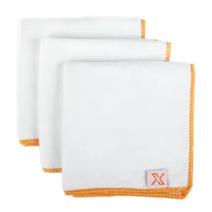 X Ultrasoft Microfiber Towel, 3-Pack