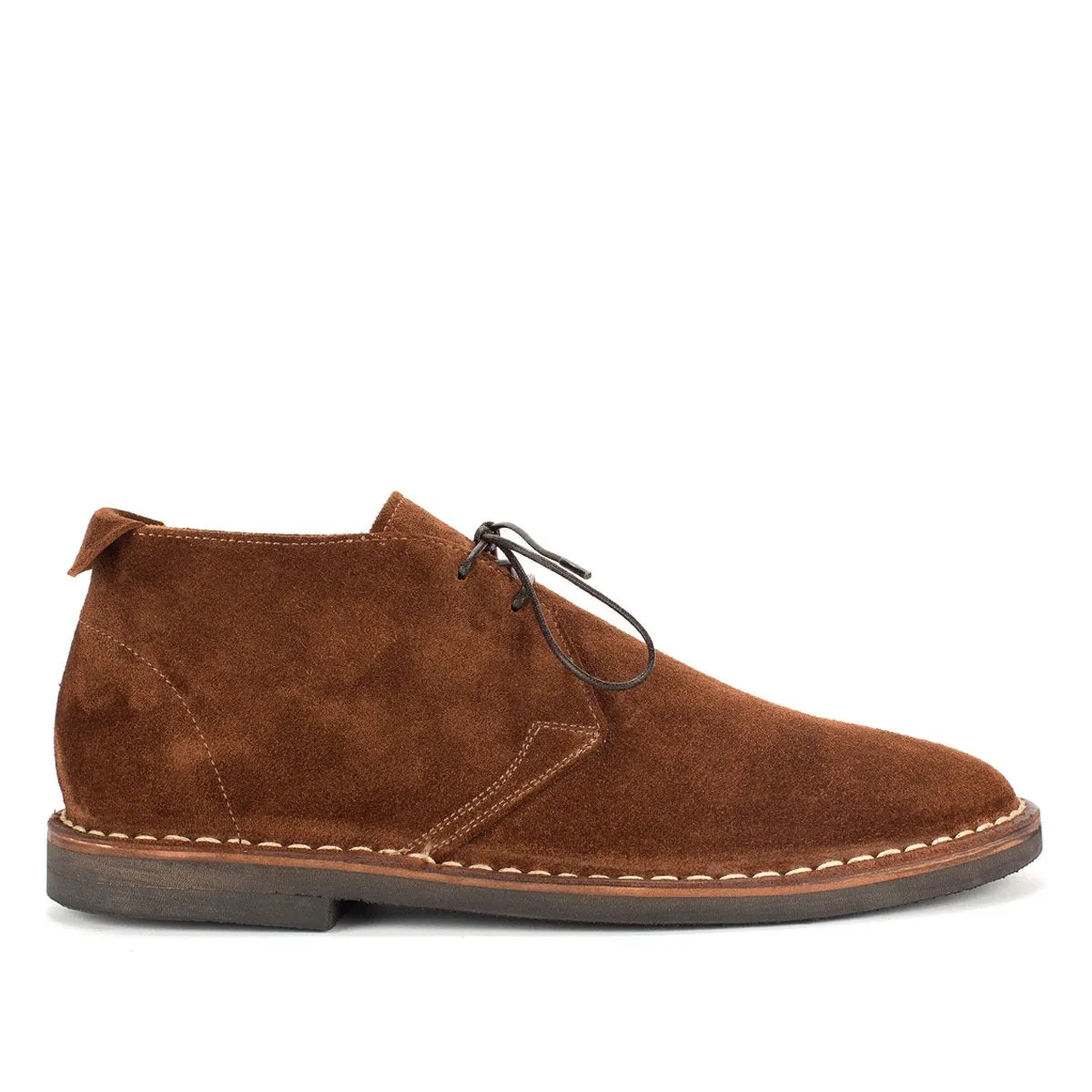 YAGO-348<br>Brown chukka boots