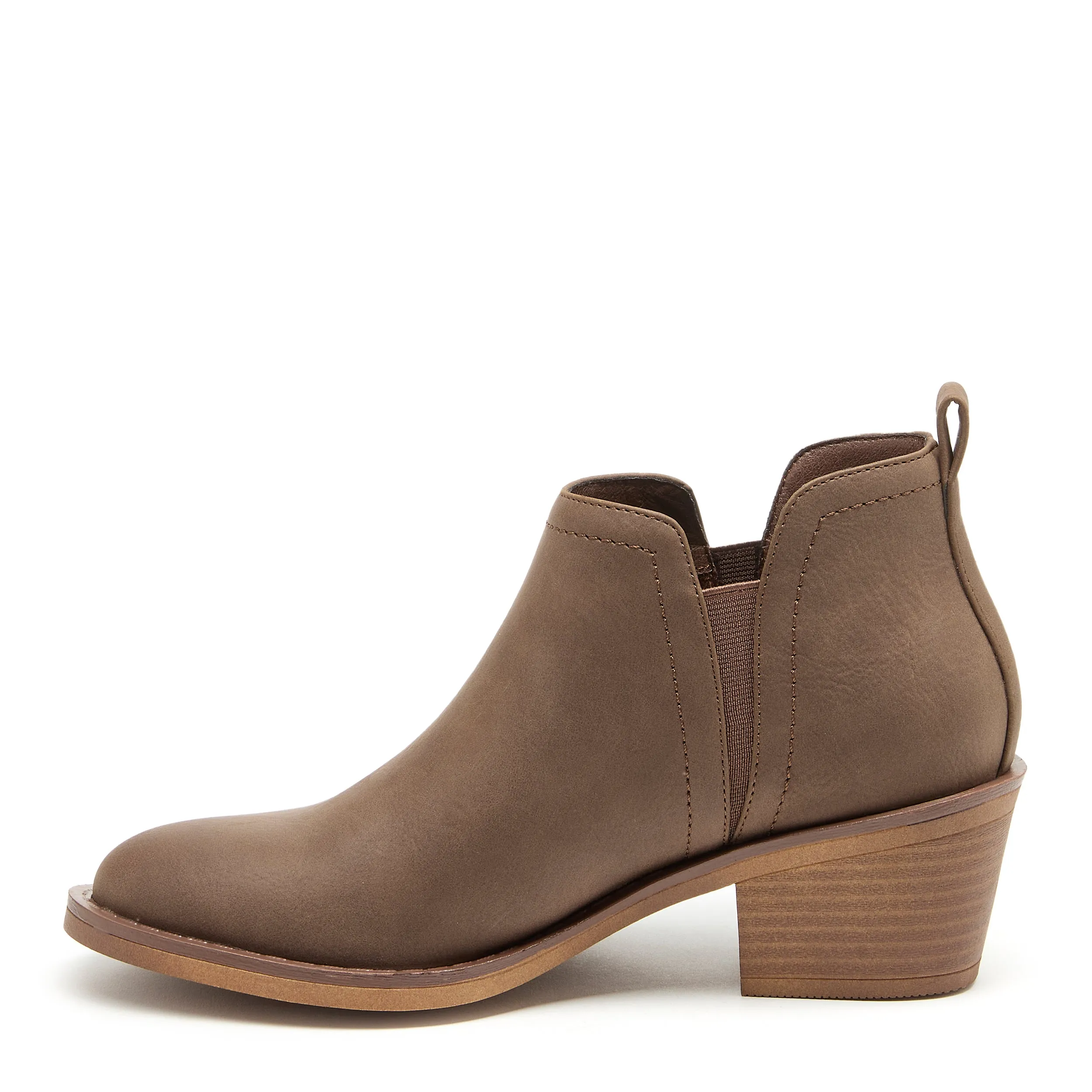 York Brown Bootie