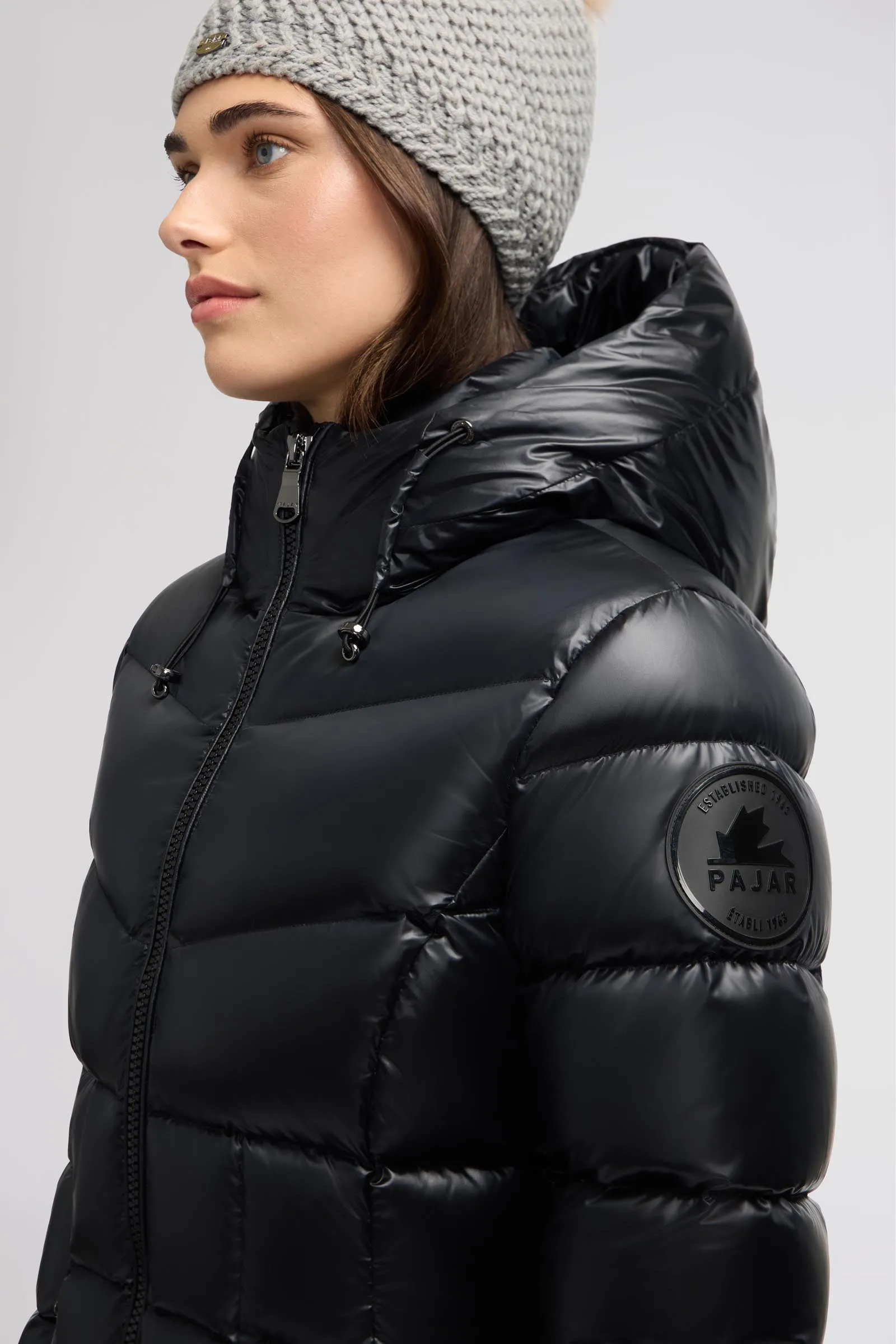 Zola Women's Mid-Length Puffer