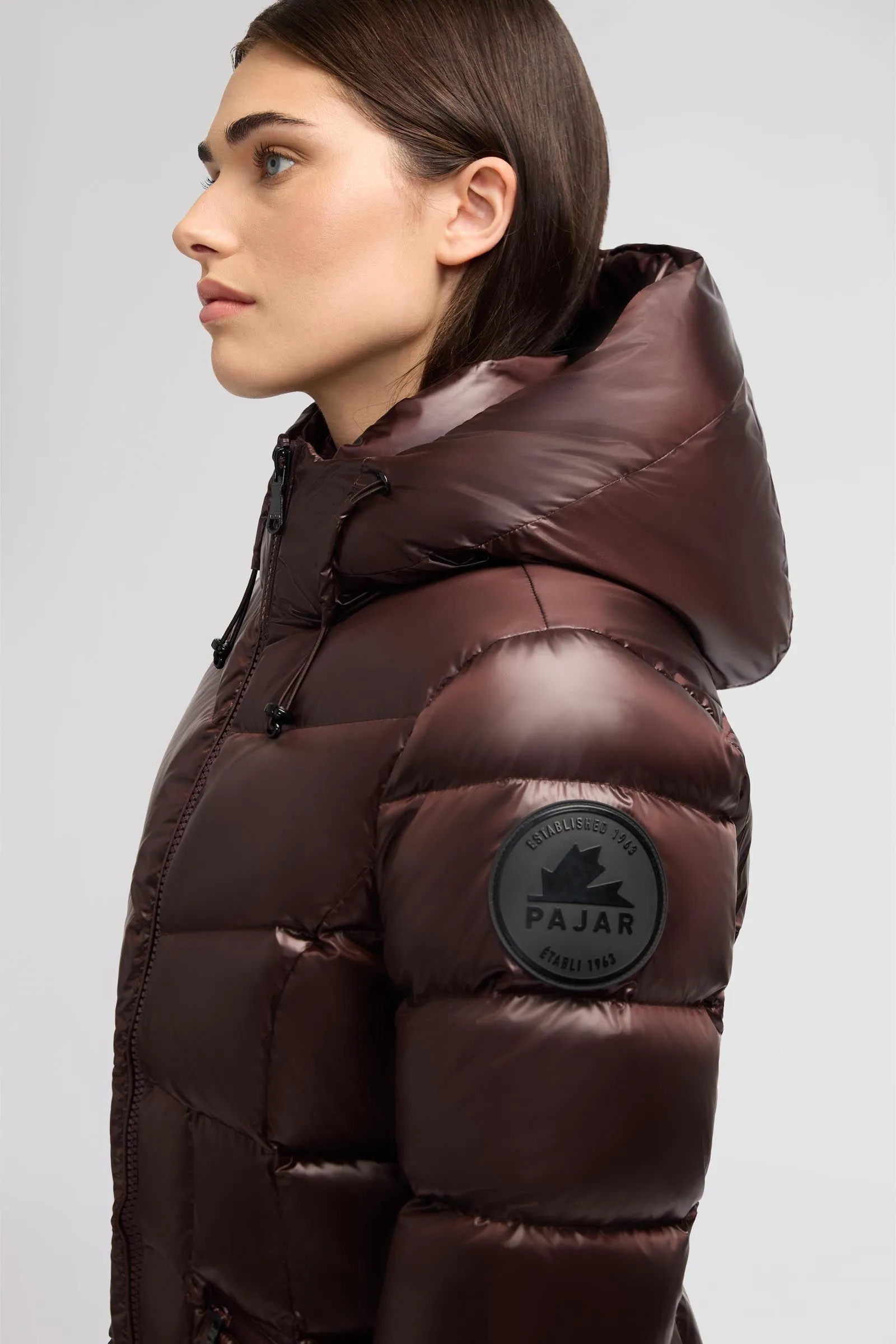 Zola Women's Mid-Length Puffer