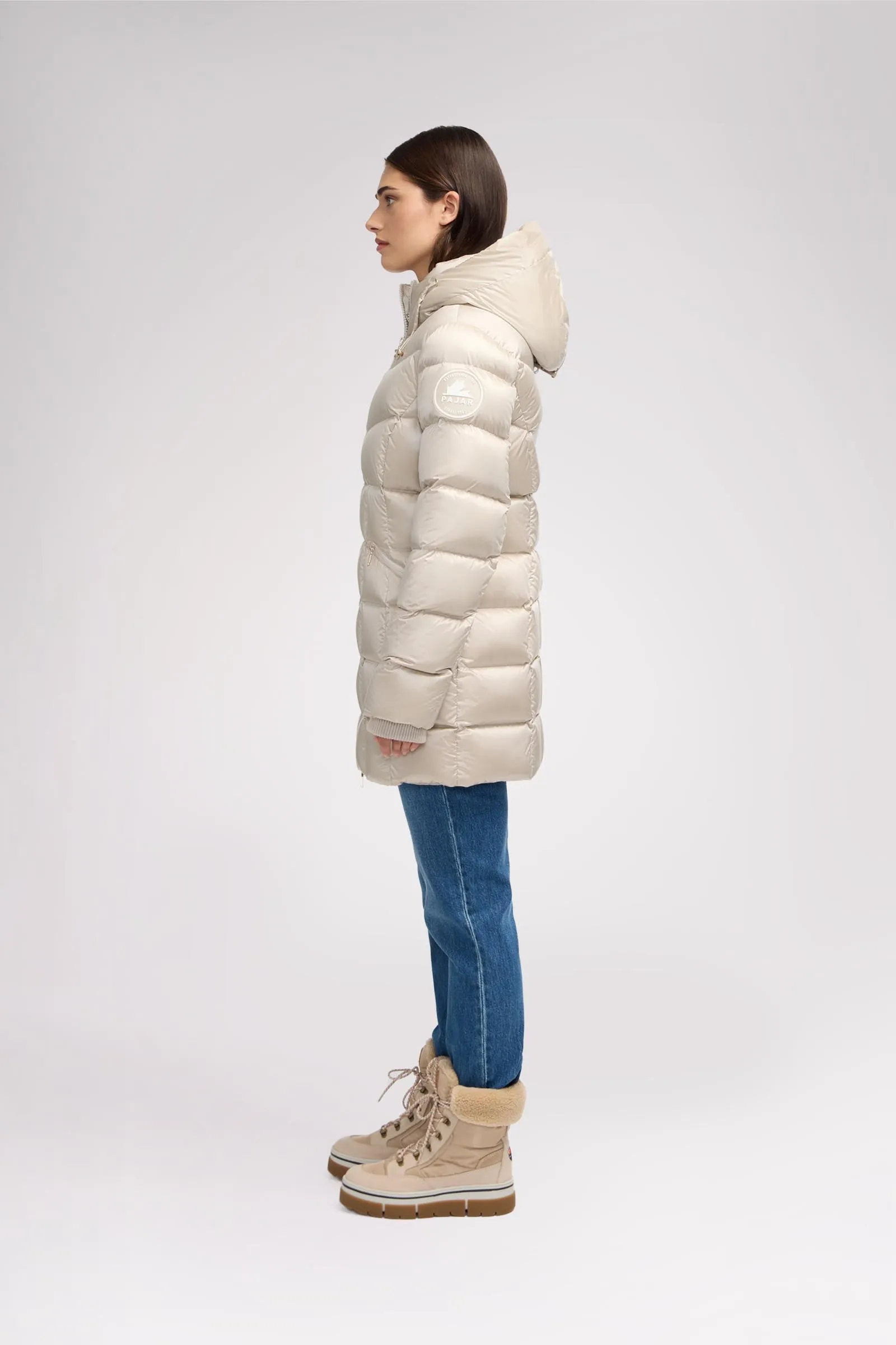 Zola Women's Mid-Length Puffer